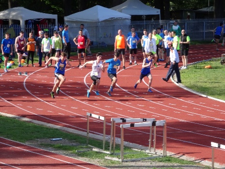 Prima prova del trofeo regionale CSI su pista di atletica – FOTO e RISULTATI