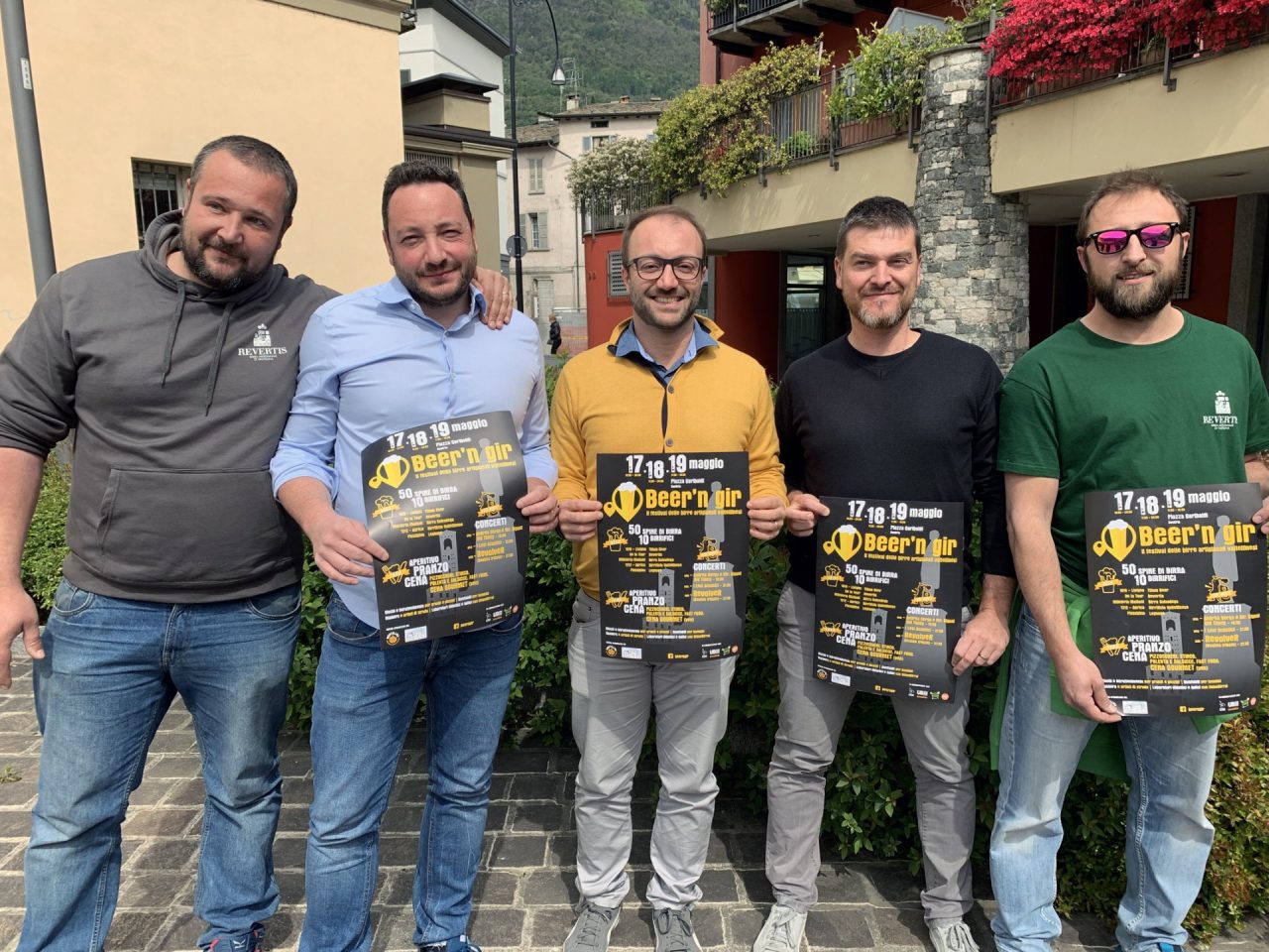 Beer’n gir torna più grande e più social