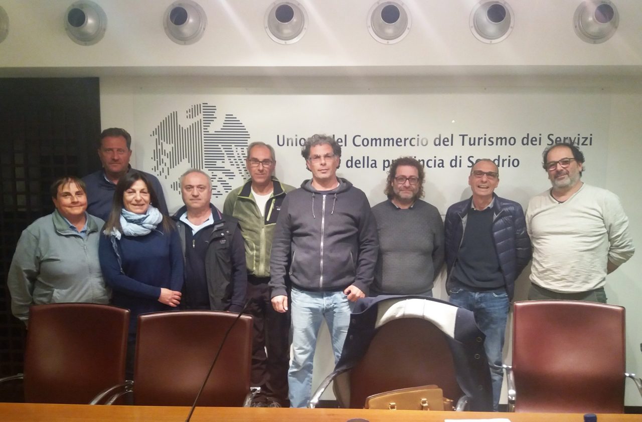 Cambio al vertice del Sindacato Venditori Ambulanti Fiva-Confcommercio