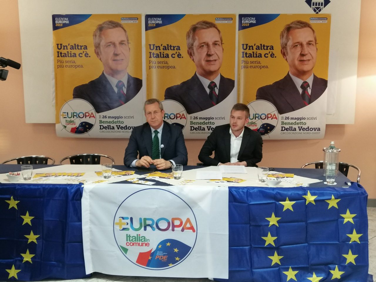 Benedetto della Vedova contro il Governo gialloverde: “Un’altra Italia c’è”