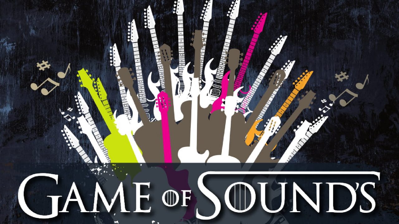 Al Game of Sounds serve il vostro voto