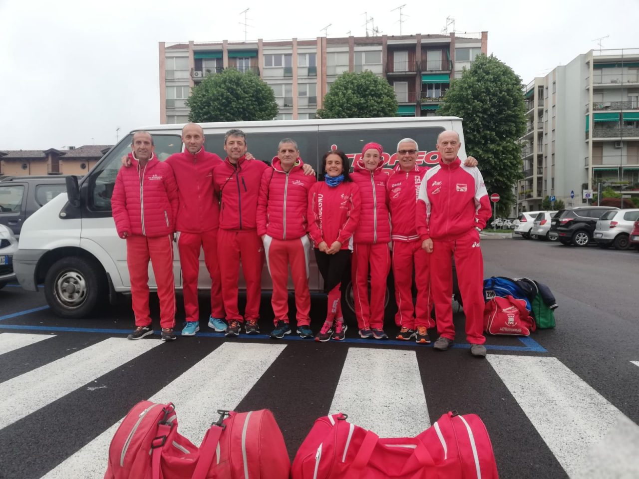 Red Bucella Run 10 km: oro per Zugnoni e Volipini