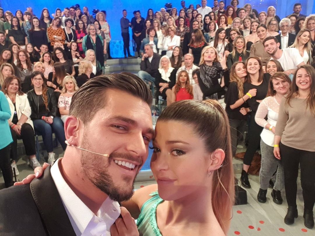 La valtellinese Natalia con il nuovo fidanzato, il video della puntata