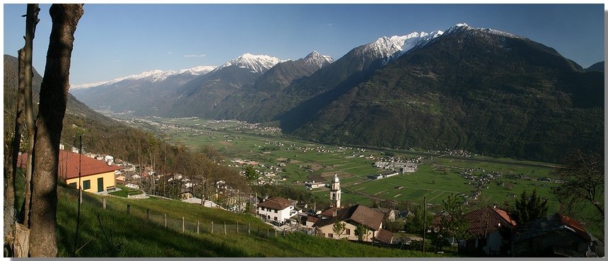 Elezioni Buglio in Monte 2024