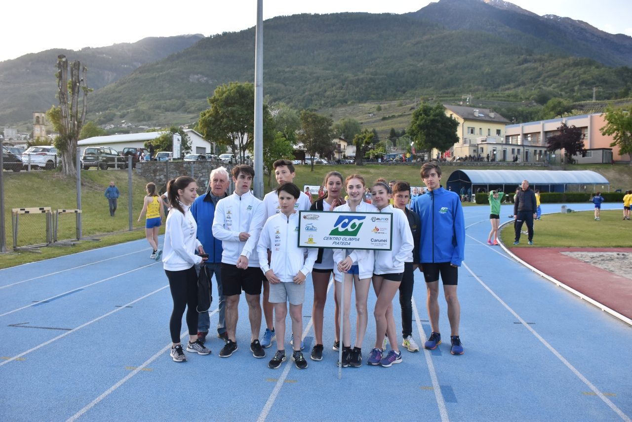 11^ Serata dell’atletica e del mezzofondo FOTO e RISULTATI