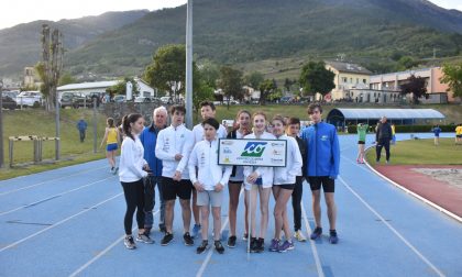 11^ Serata dell’atletica e del mezzofondo FOTO e RISULTATI