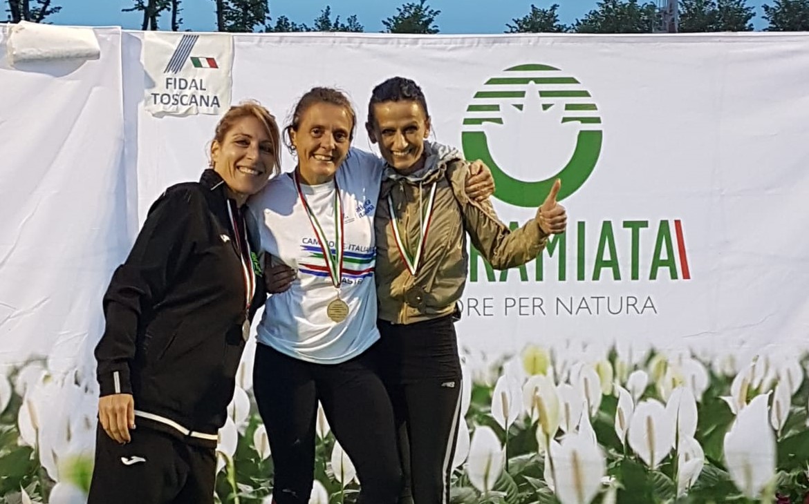 Cinzia Zugnoni conquista il Titolo Italiano