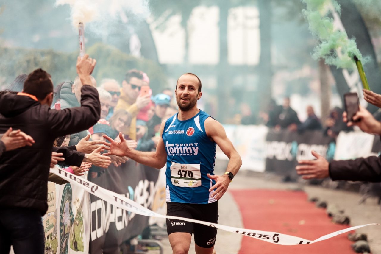 Successo per il Trail del Viandante FOTO