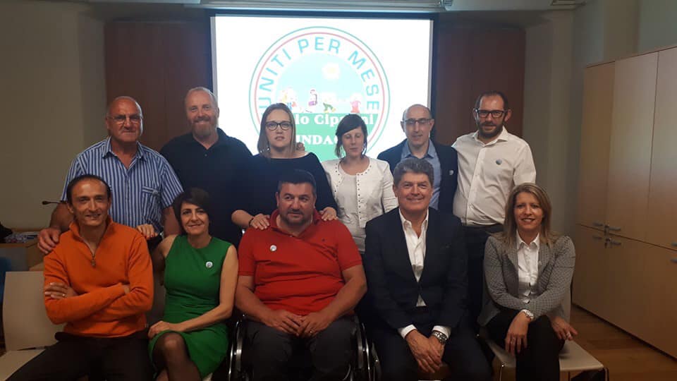Elezioni Comunali 2019, a Mese vince Cipriani