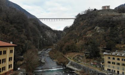 Ecco come sarà la passerella sul Mallero FOTO