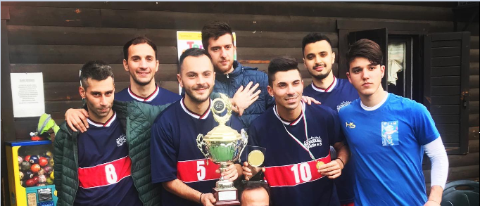 Successo per il torneo di calcio a 5 al Tennis di Sondrio