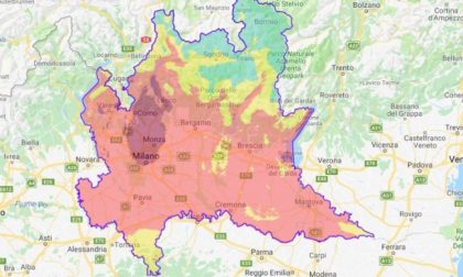 Soglia di ozono: anche Sondrio in allerta
