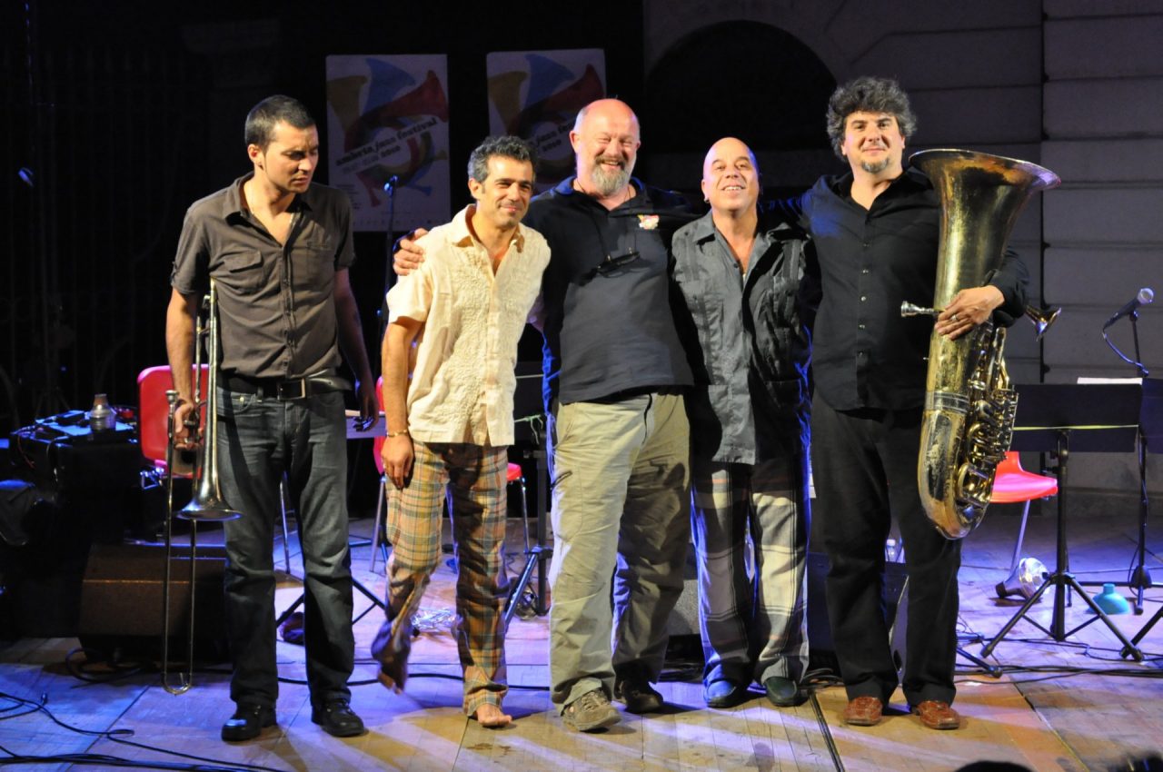 Torna il Festival AmbriaJazz