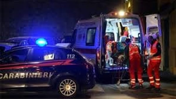 Aggressione a Sondrio: ragazza di 23 anni finisce in ospedale