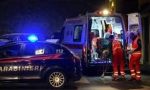 Auto ribaltata a Bianzone, cinque ragazzi in ospedale