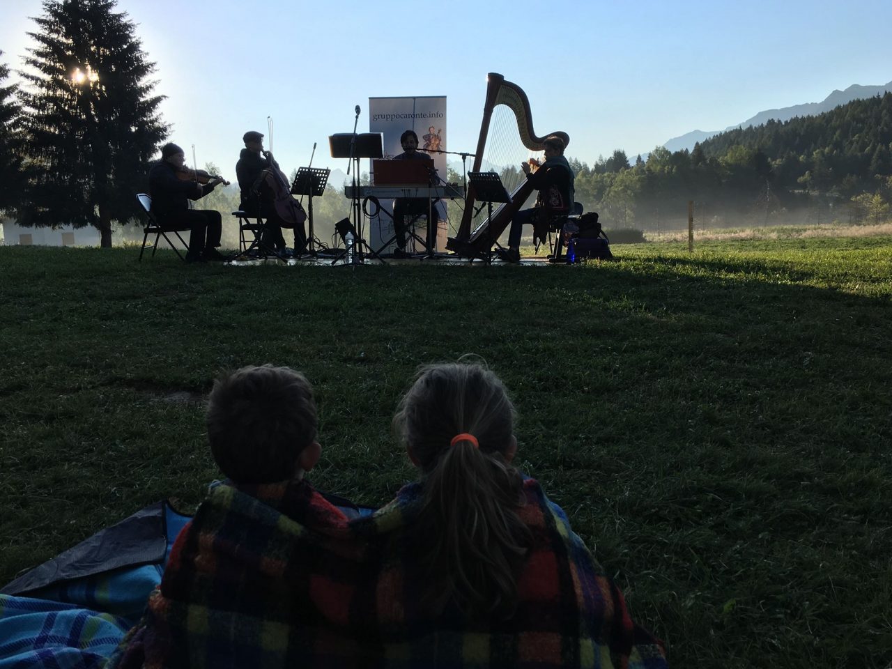 Due concerti speciali a Grosio e Pian Gembro