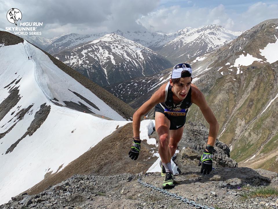 Ueda e Sheila si prendono la Livigno Skymarathon