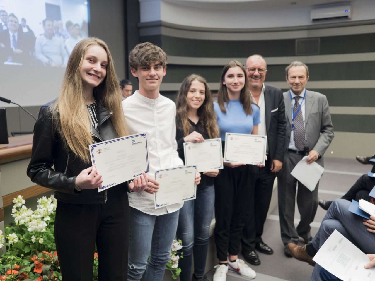 Confindustria e Intercultura insieme per gli studenti