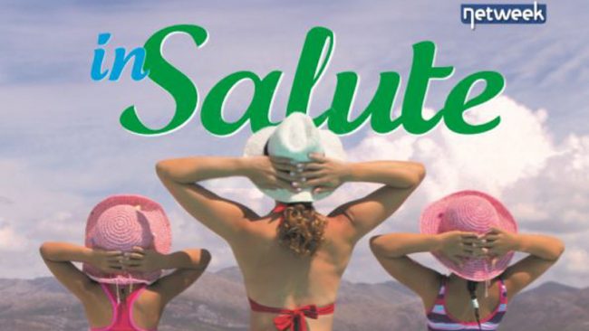 E’ in edicola con Centro Valle la rivista inSalute!