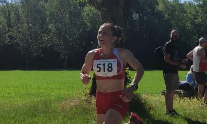 Cinzia Zugnoni vince la 10km del Parco Nord