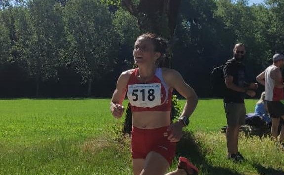 Cinzia Zugnoni vince la 10km del Parco Nord