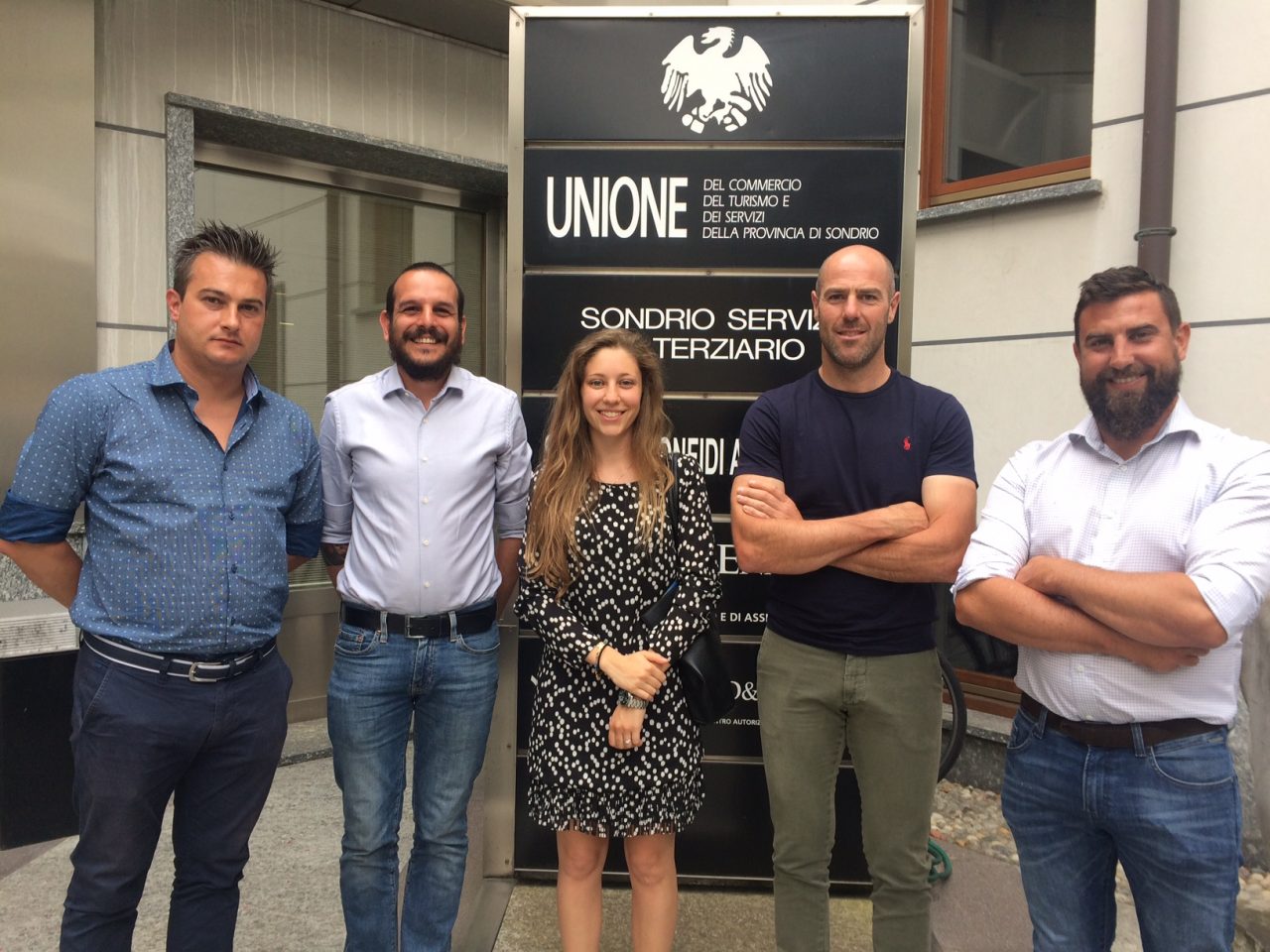 Unione Cts, rinnovata la squadra dei Giovani Imprenditori