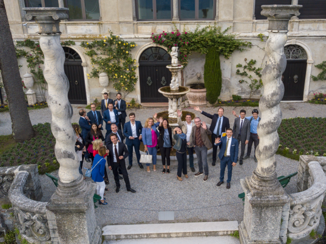 Energetica: il 13 settembre i Giovani Imprenditori di Lecco e Sondrio in assemblea a Varenna