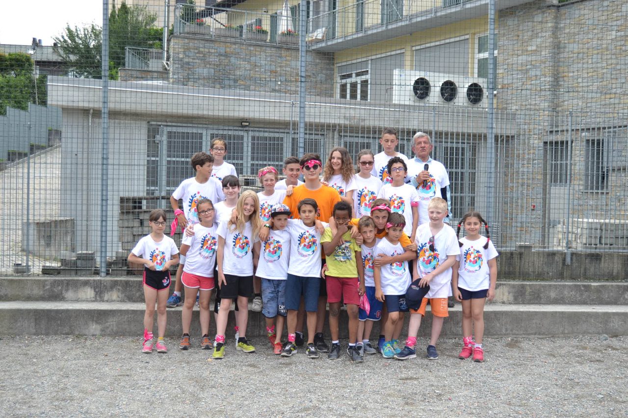A Villa il Grest è una festa