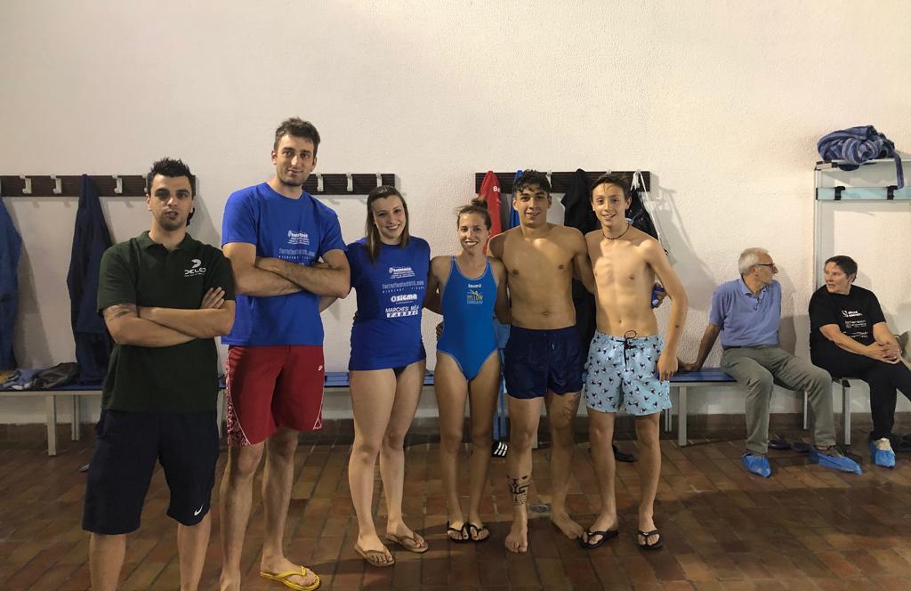 Palio di Tirano, Cartiera vince la pallanuoto