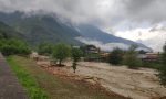 Emergenza maltempo, rischio esondazione per il torrente Lesina VIDEO