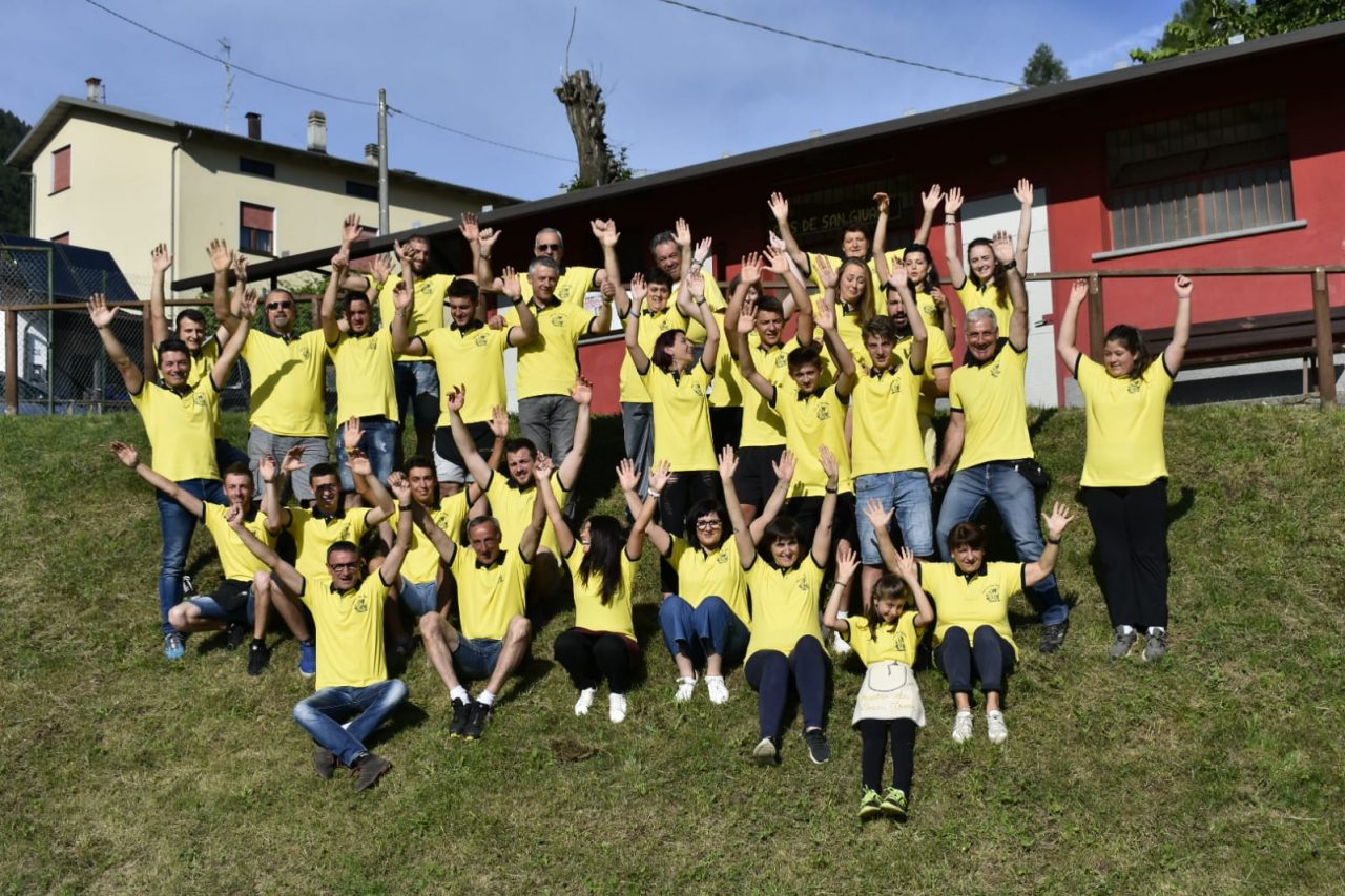 Festa di San Giovanni da record