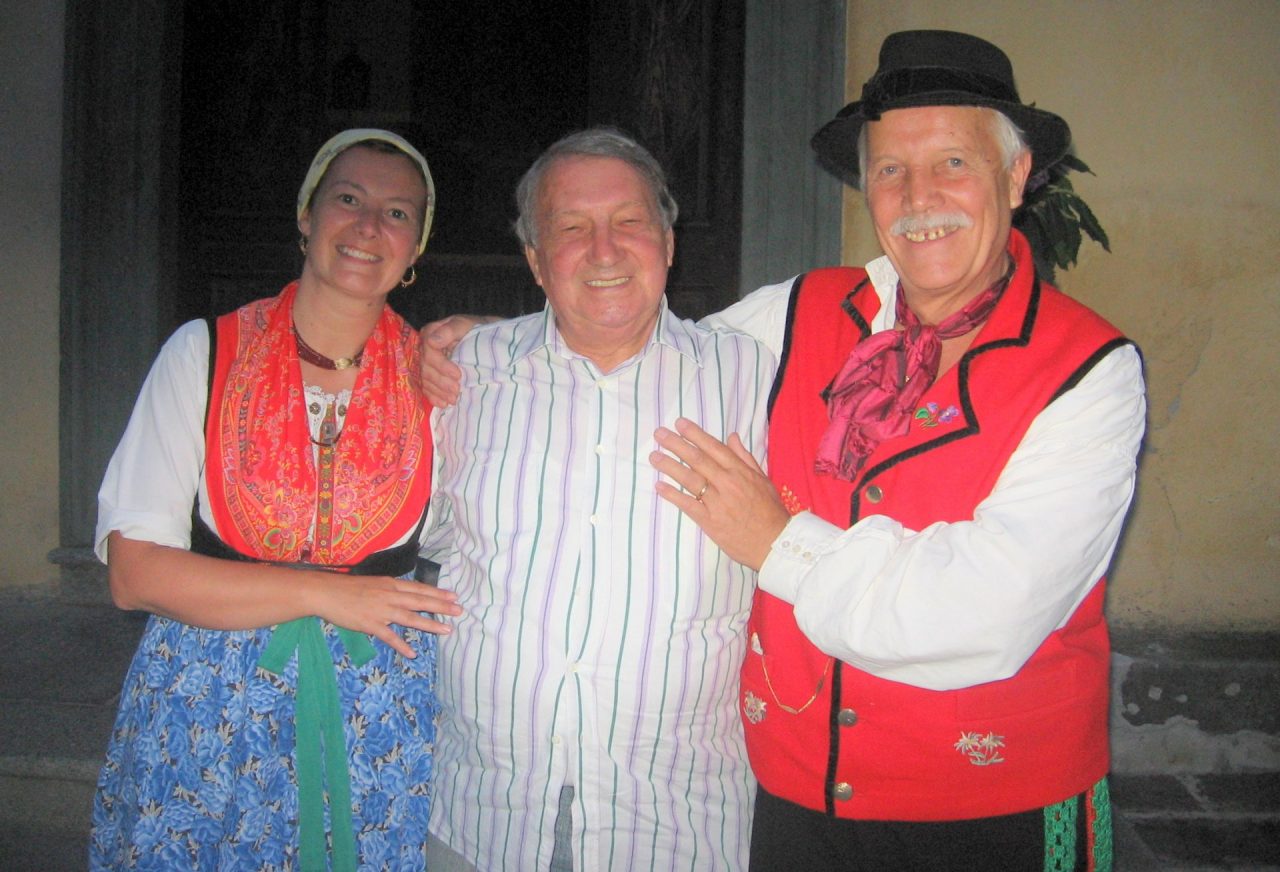 Celebrato il patrono in frazione Vernuga