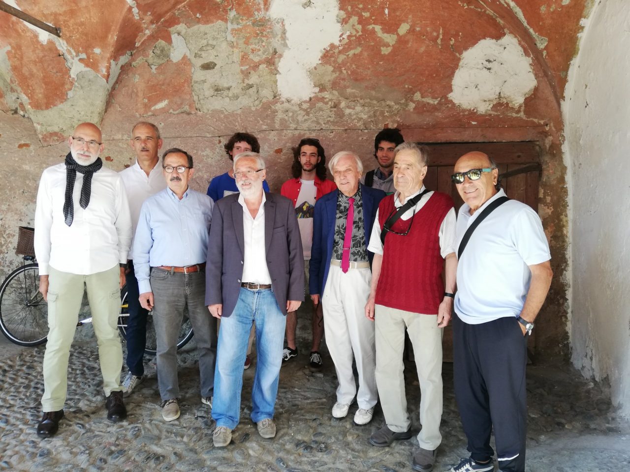 Nasce “Oltre i muri”, un laboratorio di cultura e politica