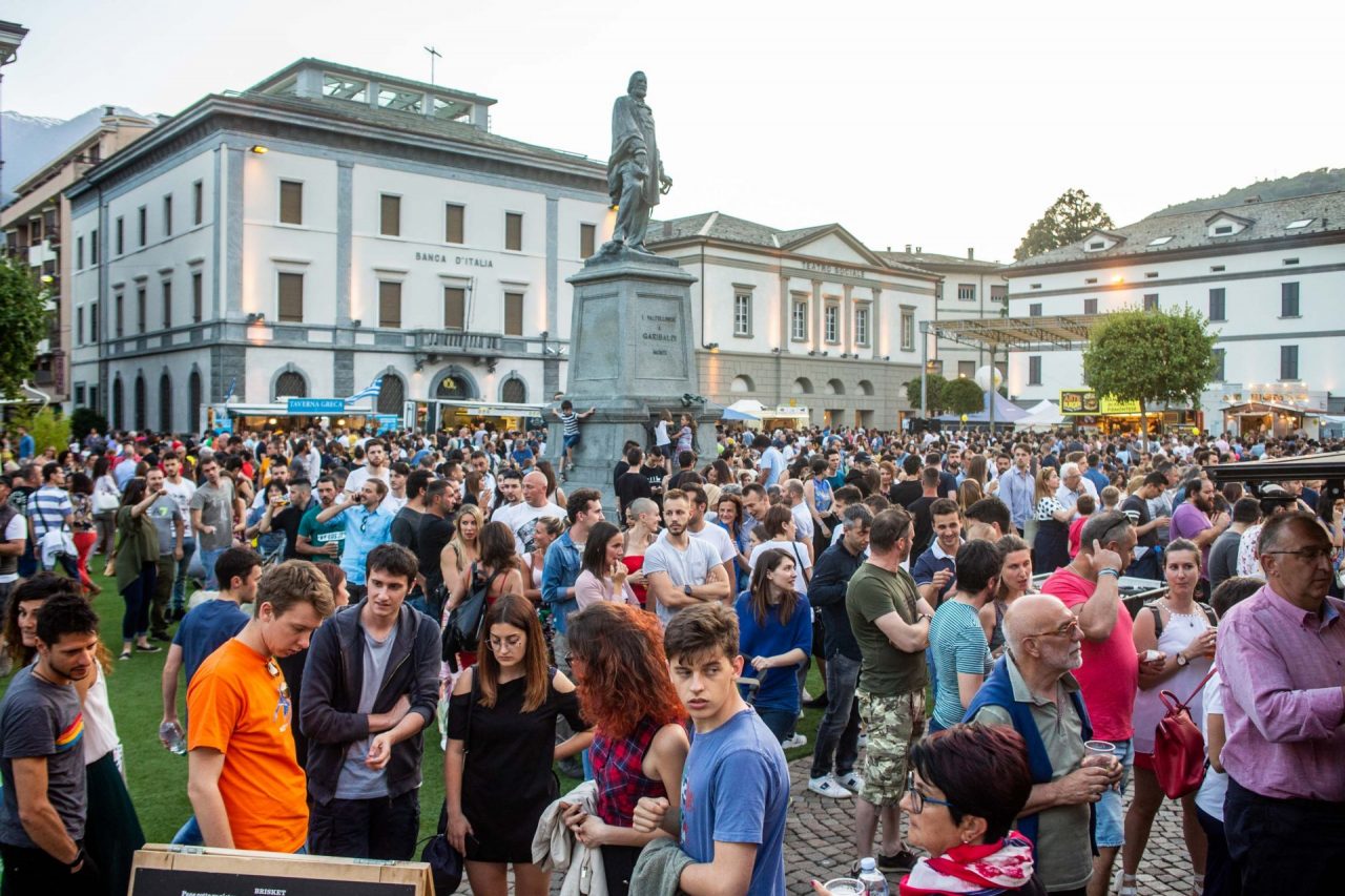 Cresce l’attesa per “Sondrio ti prende per la gola”