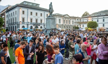Streeat Food Truck Festival tornerà a Sondrio