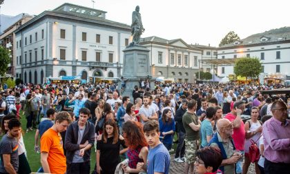 Cresce l'attesa per "Sondrio ti prende per la gola"