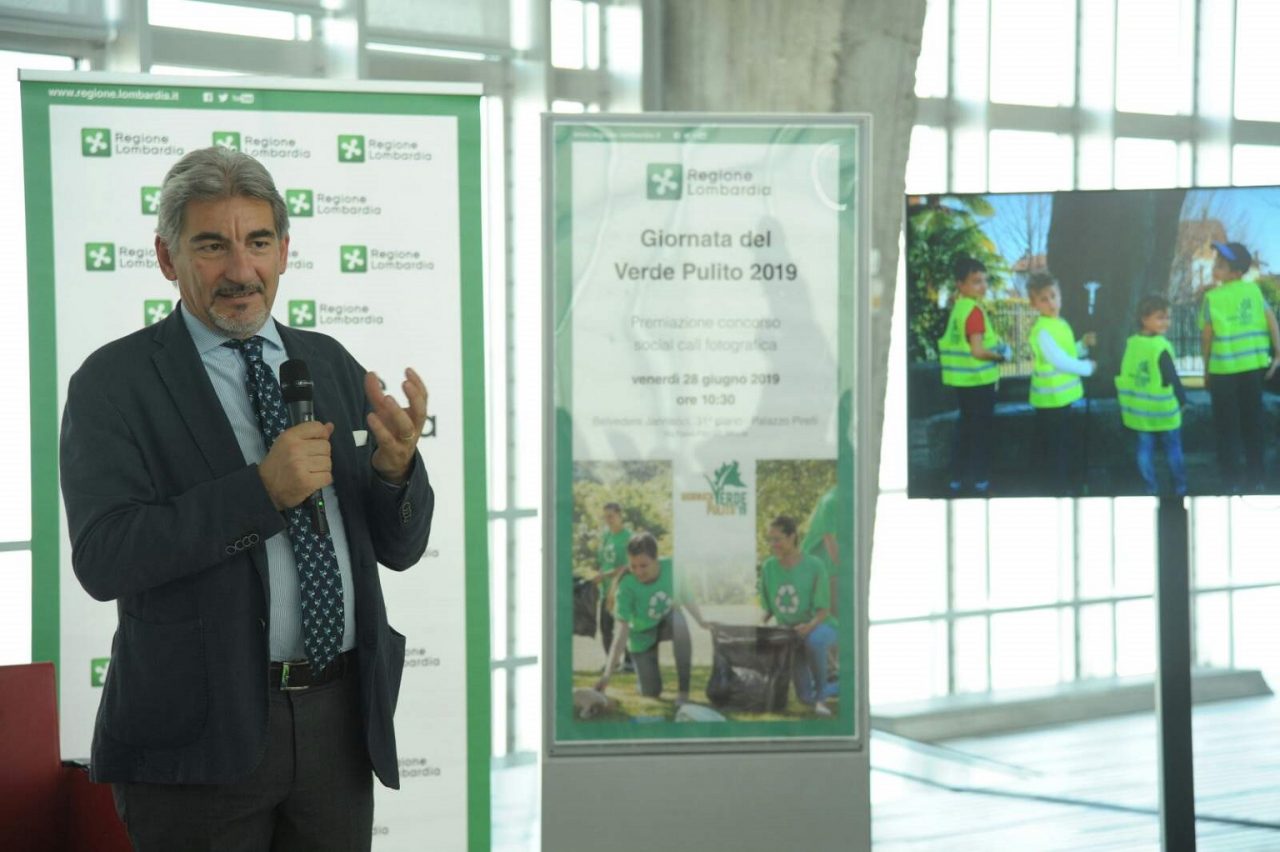 Per la Giornata del Verde Pulito in Lombardia vince Rogolo