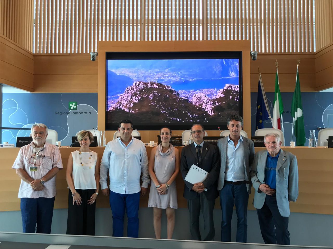 Al via il Festival delle Alpi