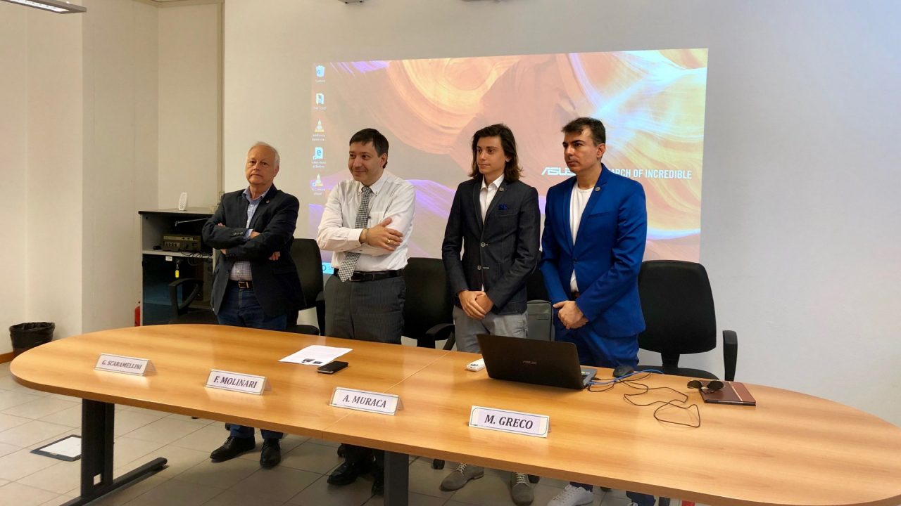 Presentato il Concorso internazionale di poesia Giovanni Bertacchi