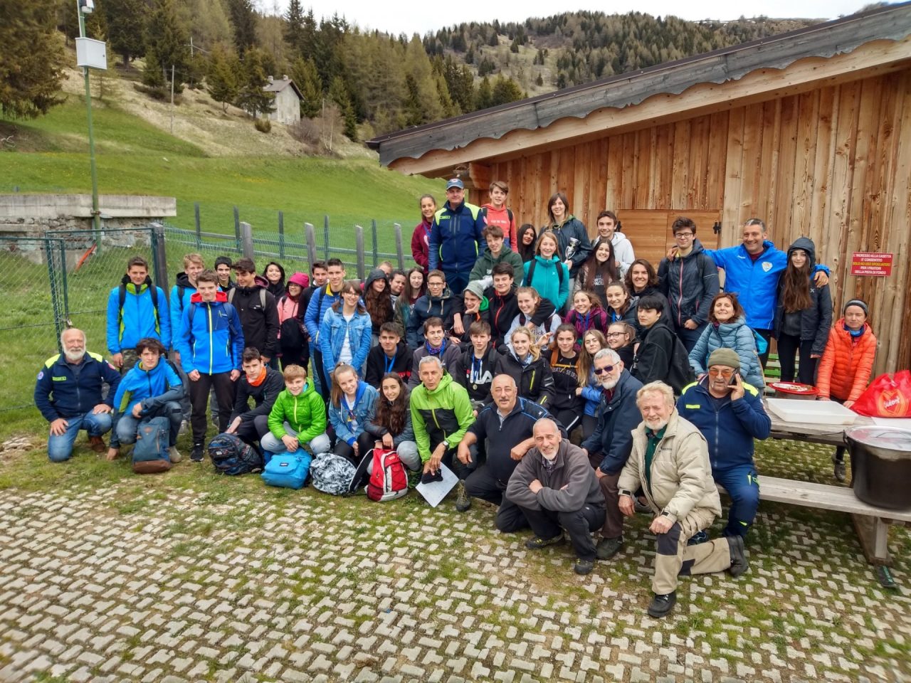 Sport protagonista al Pinchetti