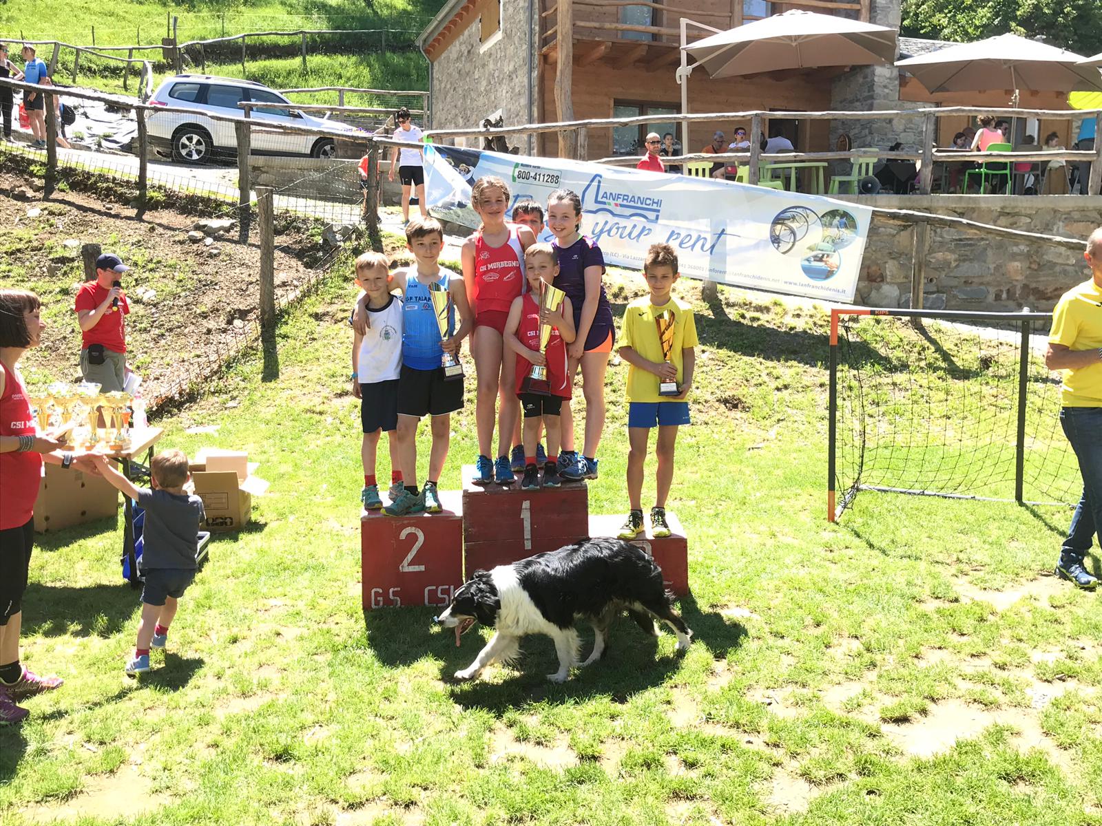 Trofeo Fattoria Didattica Sempreverde, gara regionale di corsa in montagna e campionato individuale juniores, (5)