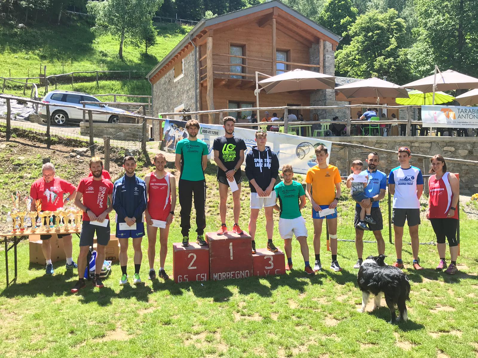 Trofeo Fattoria Didattica Sempreverde, gara regionale di corsa in montagna e campionato individuale juniores, (6)