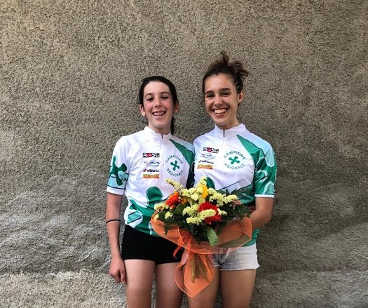 Corvi e Marenghi giovani promesse della Melavì Focus Bike