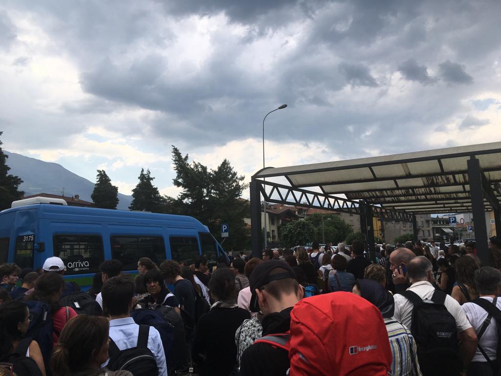 Trasporti in Valtellina, Azione Sondrio: “Dopo il disastro del servizio sostitutivo serve una svolta”