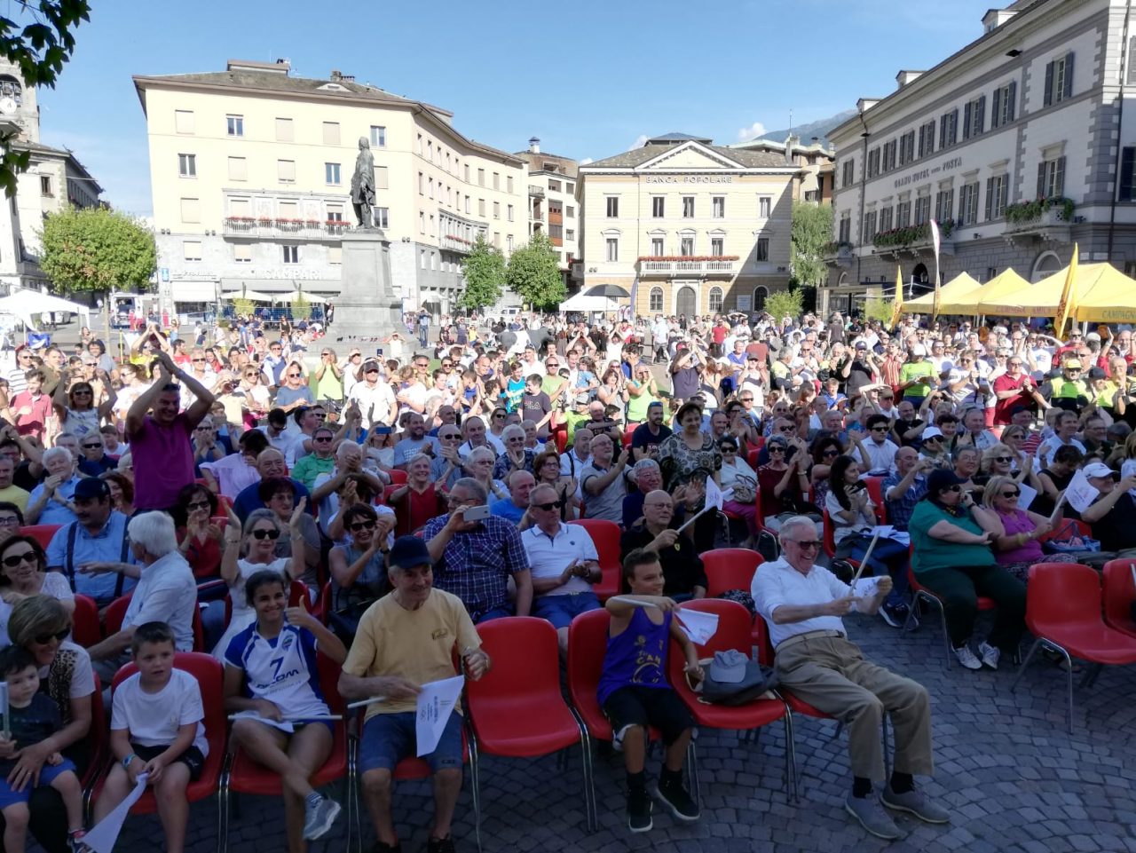 L’Italia ospiterà le Olimpiadi Invernali 2026 FOTO e VIDEO