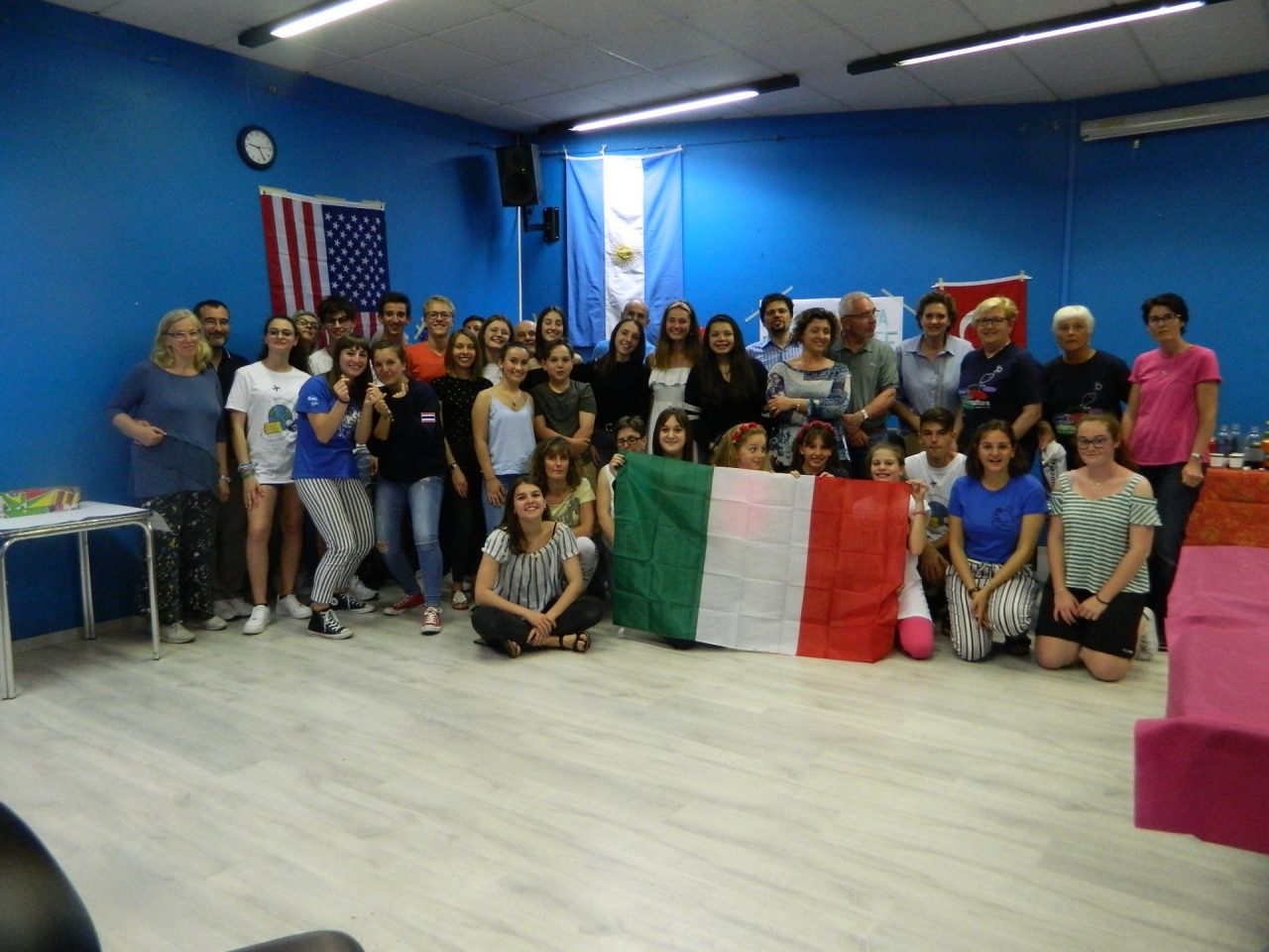 La grande festa di Intercultura