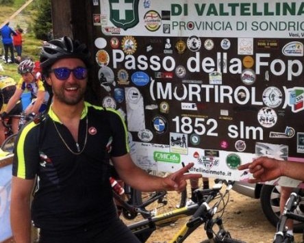 Ciclista: “Hanno tentato di investirmi”