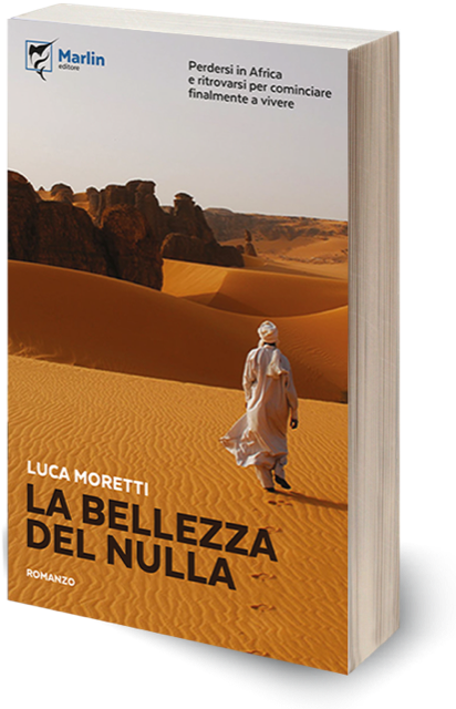 Luca Moretti presenta il nuovo libro a Tirano