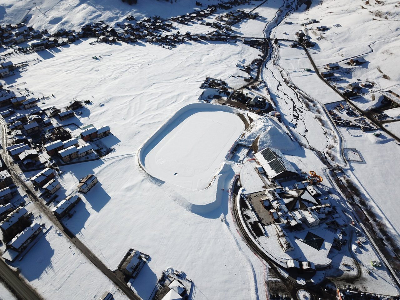 Olimpiadi Invernali 2026, a Livigno il villaggio olimpico e le gare più spettacolari