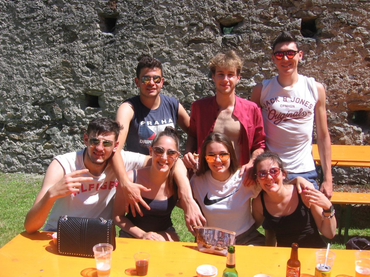 Maia e tas, successo tutto grosino